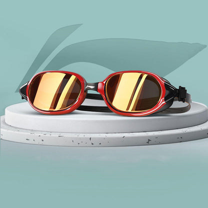 Avelena | Anti-Beschlag HD Schwimmbrille für Kurzsichtige