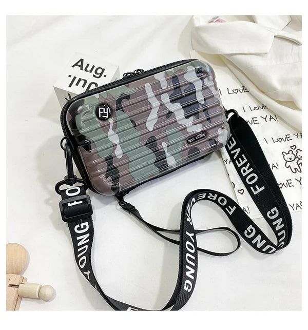 Avelena | Die stilvolle Mini-Koffertasche für den ganztägigen Gebrauch