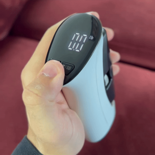Avelena | Digitaler Gripkraftmessgerät zur Verbesserung der Handkraft