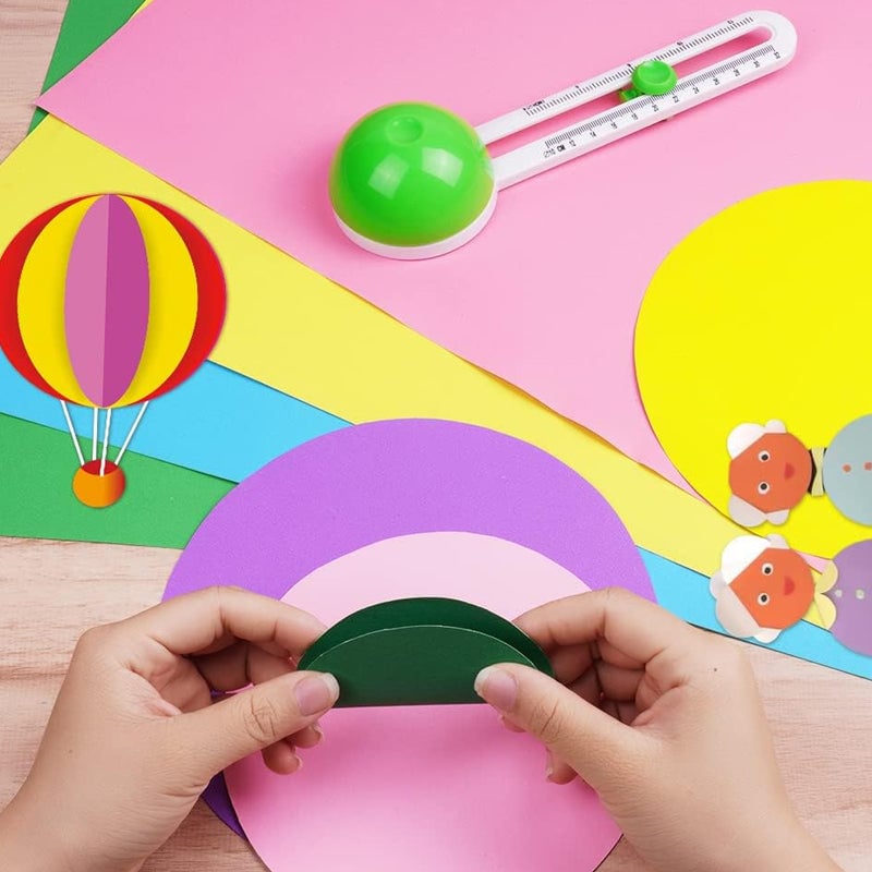 Avelena | Einfaches Plastikrundes Schneidemesser Modell