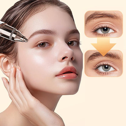Avelena | 2 in 1 Elektrischer Augenbrauen-Trimmer