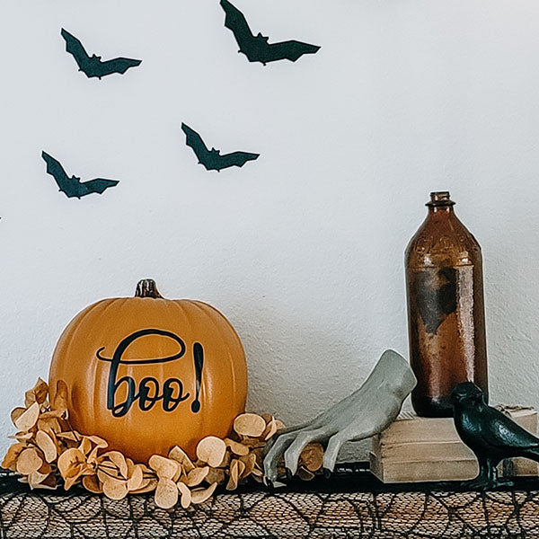 Avelena | Spooky Peel And Stick Dekorative Aufkleber, Wählen Sie Ihren Stil