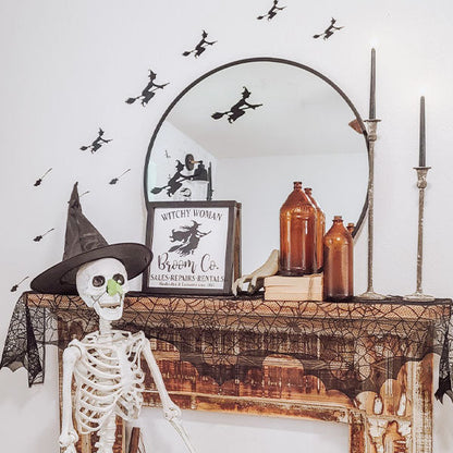 Avelena | Spooky Peel And Stick Dekorative Aufkleber, Wählen Sie Ihren Stil