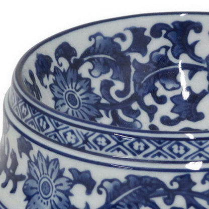Avelena | Delft Inspiriertes Keramik Schalen-Set, Wählen Sie Ihre Größe