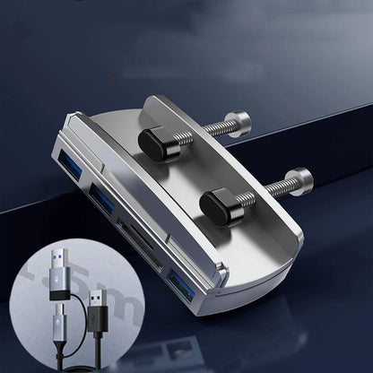 Avelena | Abnehmbarer Clip-On-Interface-Expander und Hub