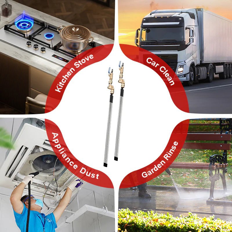 Avelena | Effizientes Reinigungswerkzeug ohne Entfernen