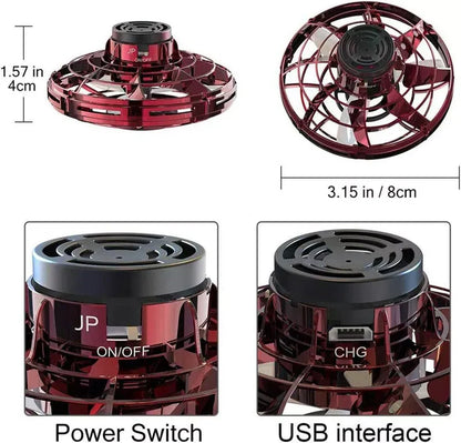 Avelena | Flugspinner Mini Drohne Fliegen