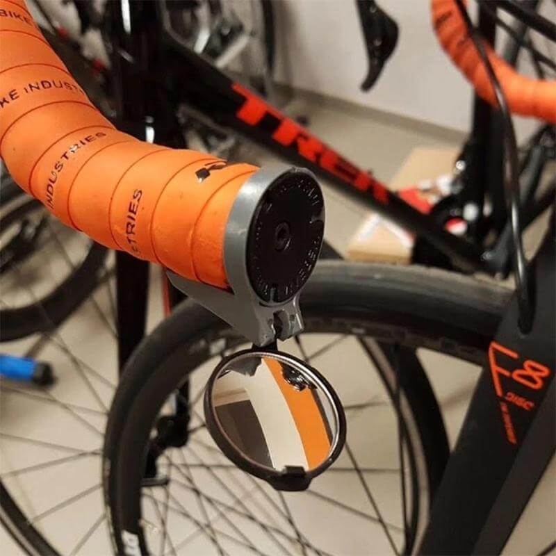 Avelena | Fahrrad Rückspiegel Flexibel & Leicht