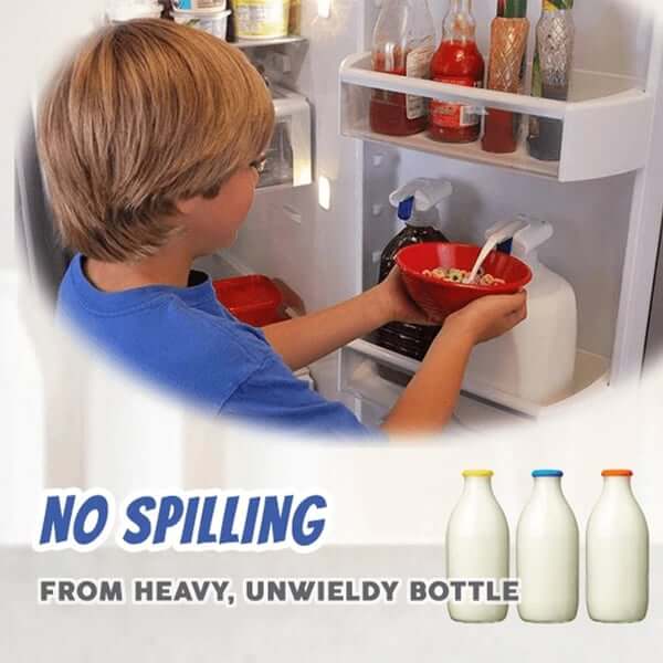 Avelena | EinfachesAusgießen Bequemer, präziser Getränkespender