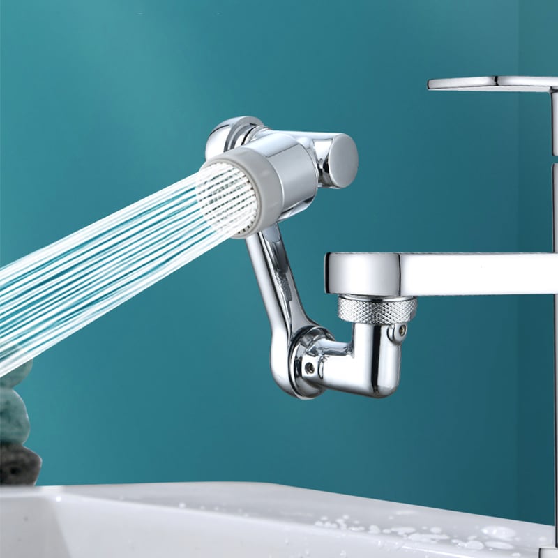 Avelena | 1080° Großwinkel drehbarer Spritzfilter Wasserhahn
