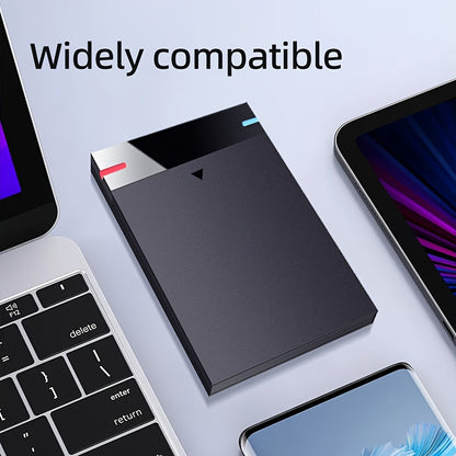 Avelena | ByteVault | Tragbare HDD mit großer Speicherkapazität