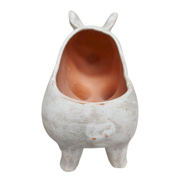 Avelena | Tone Pig Blumentopf