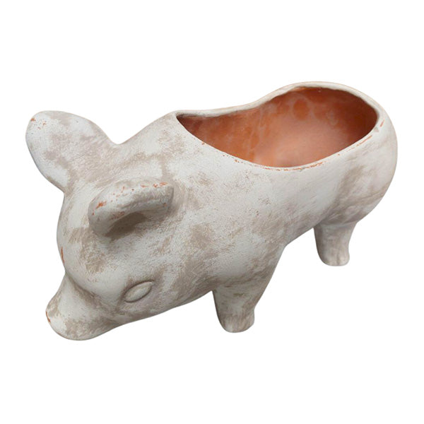 Avelena | Tone Pig Blumentopf