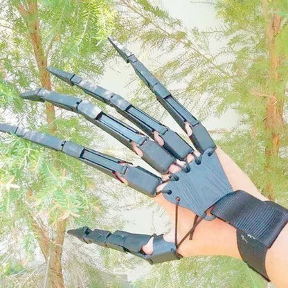 Avelena | UhyggeligHånd Holloween Gespenstische bewegliche Finger