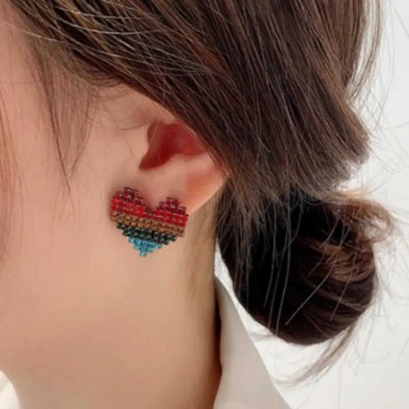 Avelena | Neue Fairy Fashion Handgefertigte Ohrringe Frauen