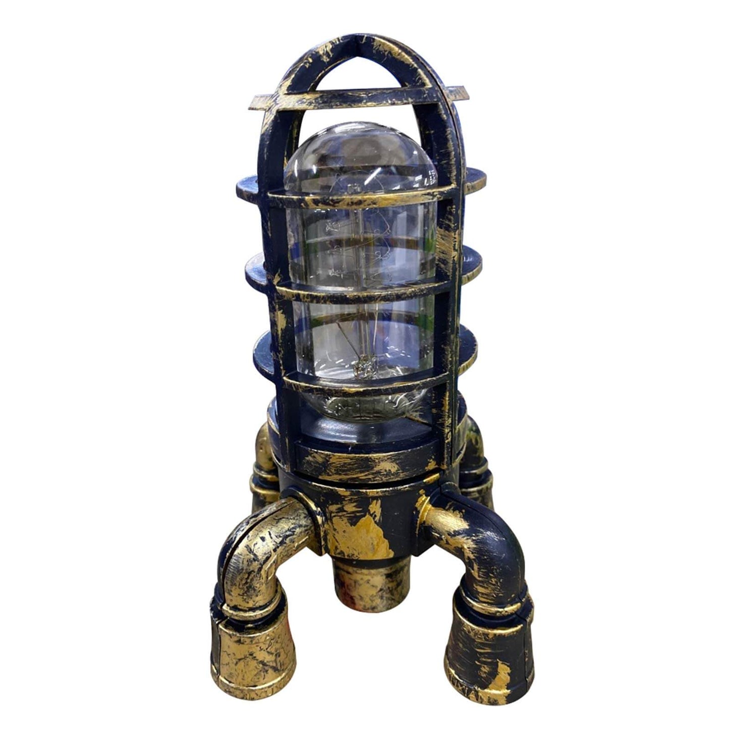 Avelena | VINTAGE STEAMPUNK ROCKLAMPE