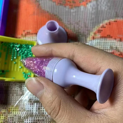 Avelena | CrystalPen Perfekte Funkelplatzierung