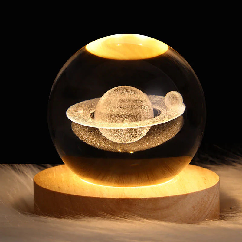 Avelena | 3D Kristall Stimmungslicht Glowcryst