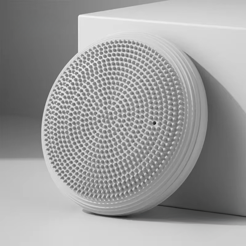 Avelena | Dicke Yogamatte mit Balancestütze und Stoßdämpfung für das Home-Gym und Fitness