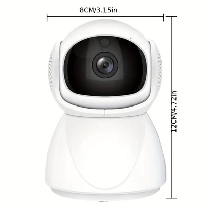 Avelena | WatchGuard | Innenraum-Wi-Fi-Kamera mit automatischer Tonverfolgung