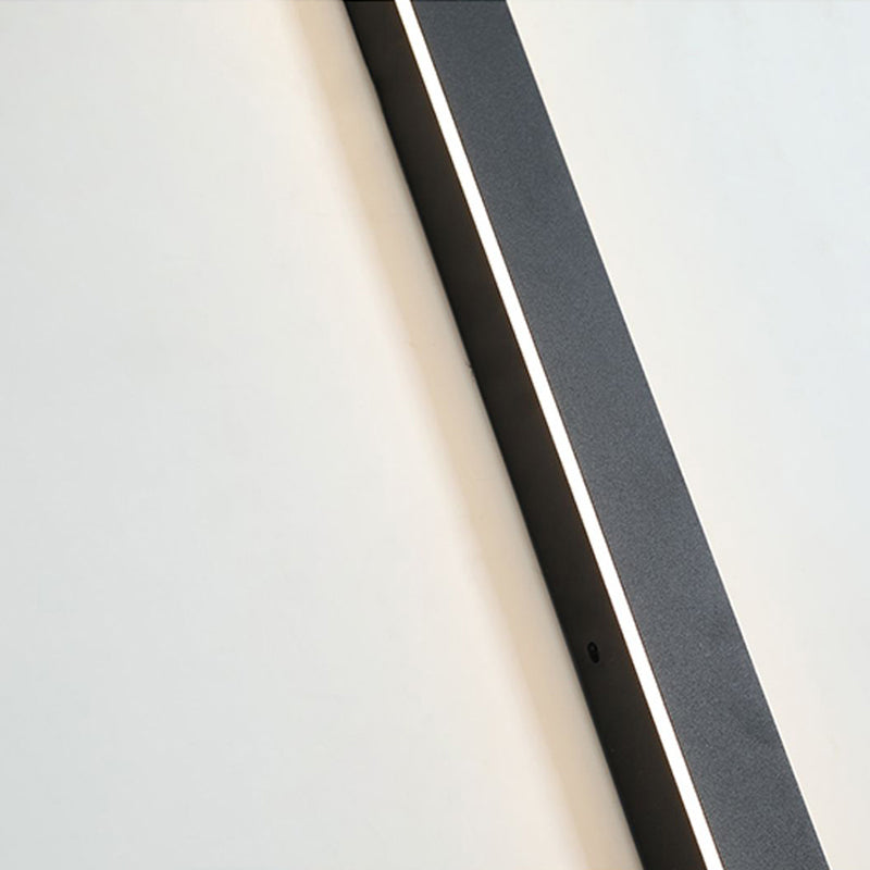 Avelena | Wasserdichte LED Außenwandlampe – Moderna minimalistisches Design