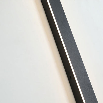 Avelena | Wasserdichte LED Außenwandlampe – Moderna minimalistisches Design