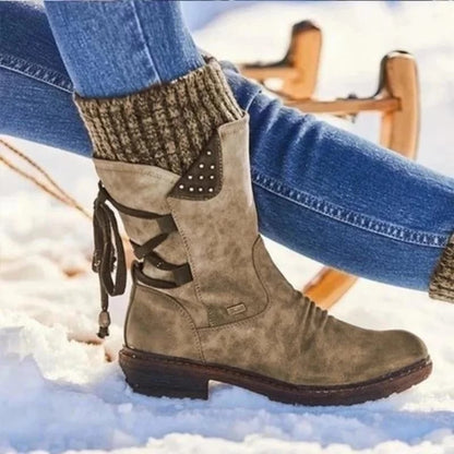 Avelena | Premium Wasserdichte Stiefel