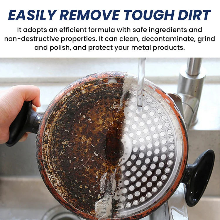 Avelena | ClearShine - Magisches Edelstahl-Oberflächenwachs