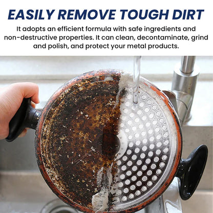 Avelena | ClearShine - Magisches Edelstahl-Oberflächenwachs