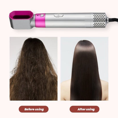 Avelena | 5 in 1 Professionelles Multifunktionales Haarstyling-Werkzeug