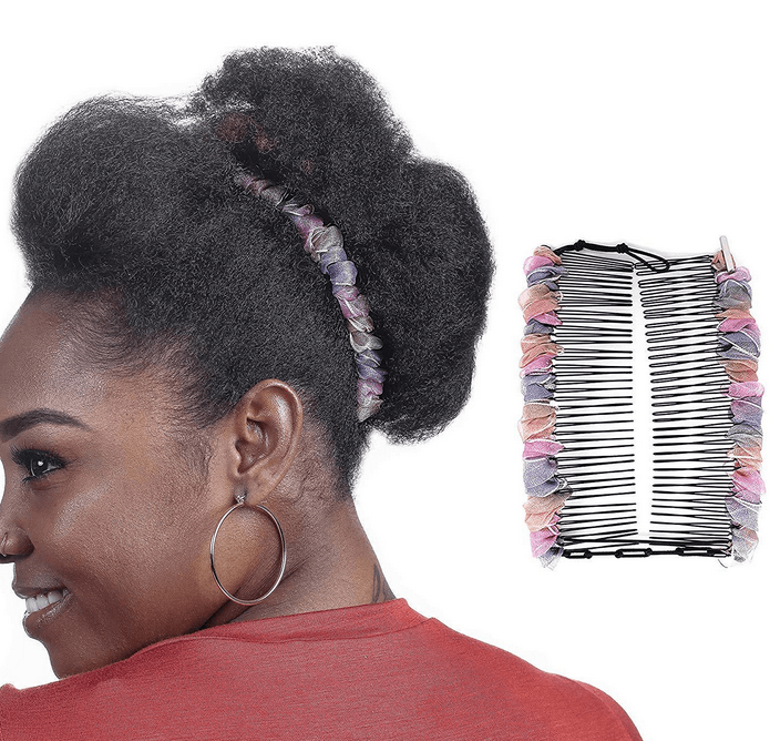 Avelena | Bananen Haarspange