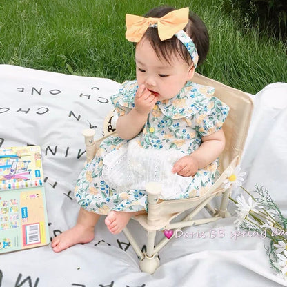 Avelena | Babysitz Booster Hochstuhl