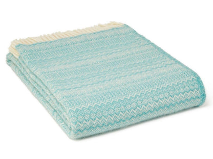 Avelena | Fair Isle Ren Neue Wolle Teppich