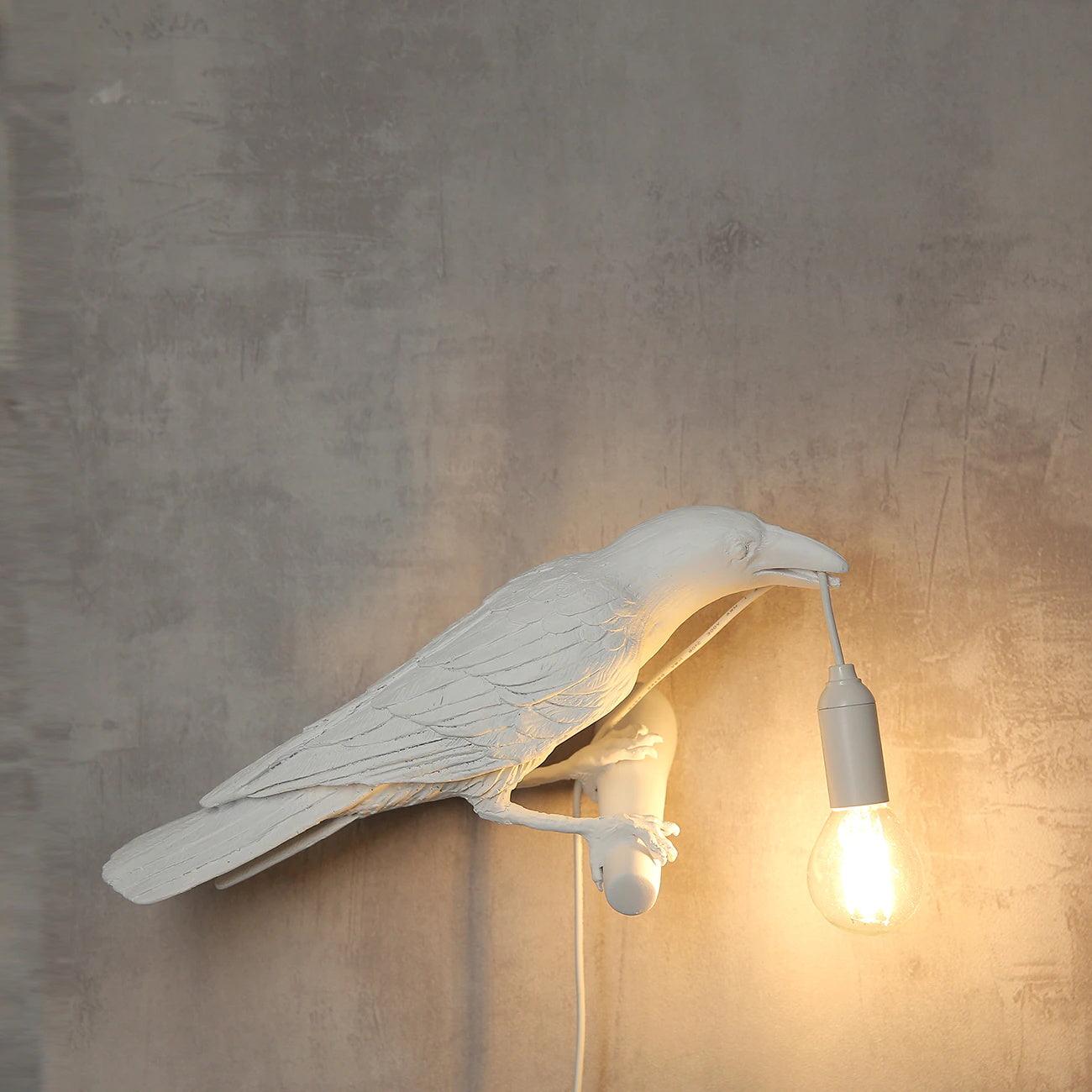 Avelena | Vogel Wandlampe