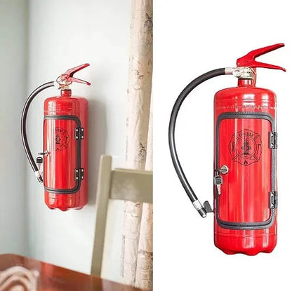 Avelena | Meine Höhle Meine Regeln Geschenke Dose Bar Set Feuerlöscher