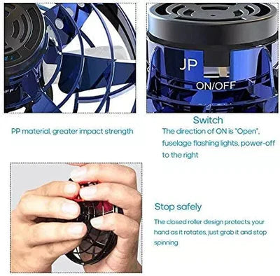 Avelena | Flugspinner Mini Drohne Fliegen