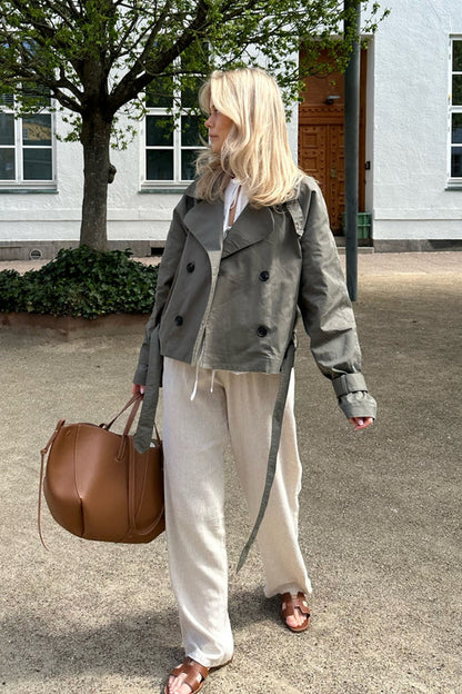 Trenchcoat voor vrouwen