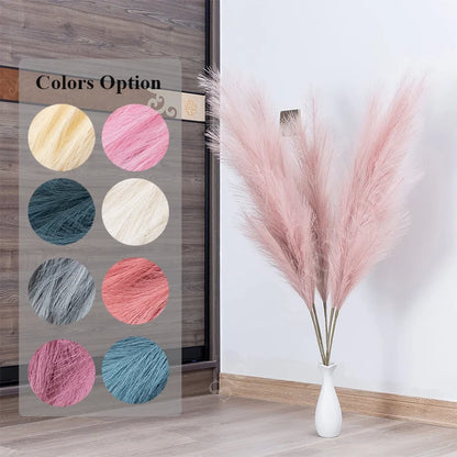 Avelena | BloomFuzz - Üppige Pampasblumen-Dekoration