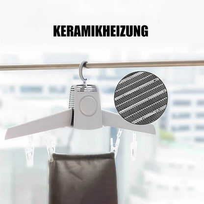 Avelena | Tragbarer Elektrischer Wäschetrockner