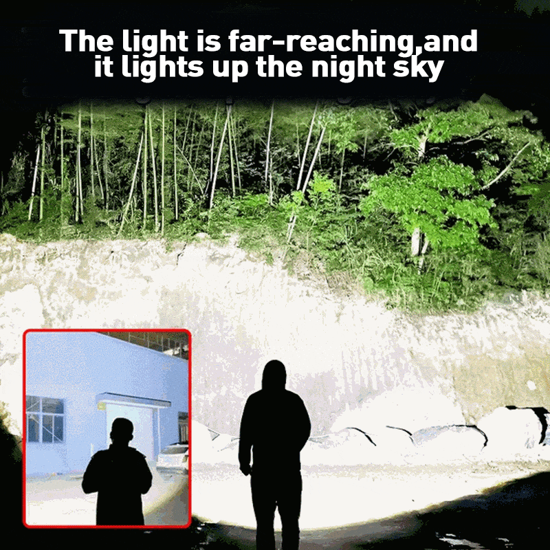 Avelena | Dreiaugen-Monster-Taschenlampe