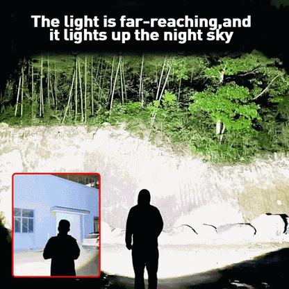 Avelena | Dreiaugen-Monster-Taschenlampe