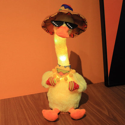 Avelena | Baby sprechende Ente Spielzeug