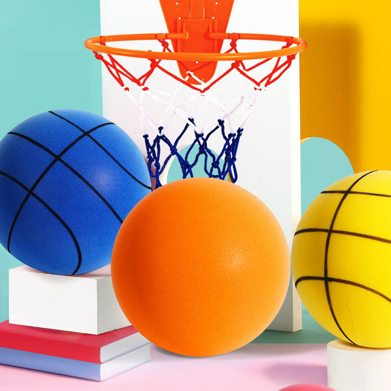 Avelena | Silent-Basketball für Kinder drinnen