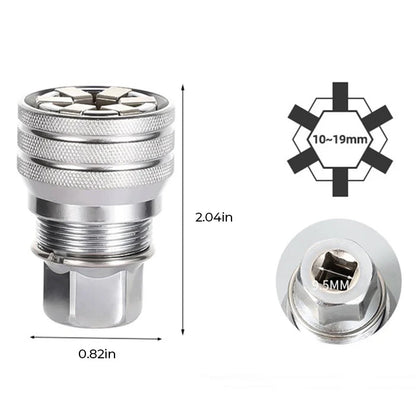 Avelena | Bore Magic Universalstecker