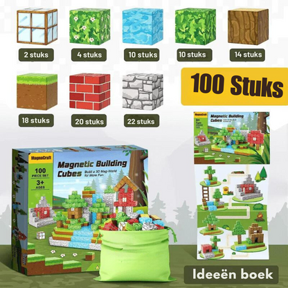 Avelena | IntelligenteBlöcke Magnetische Geistesentwicklung