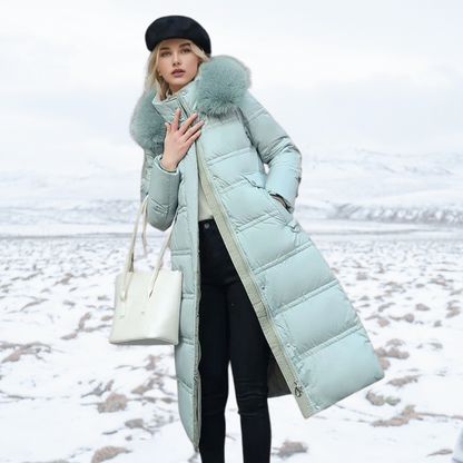 Avelena | Luxuriöse Winterjacke