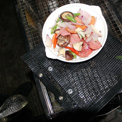 Avelena | Antihaft Lebensmittel Grillbeutel