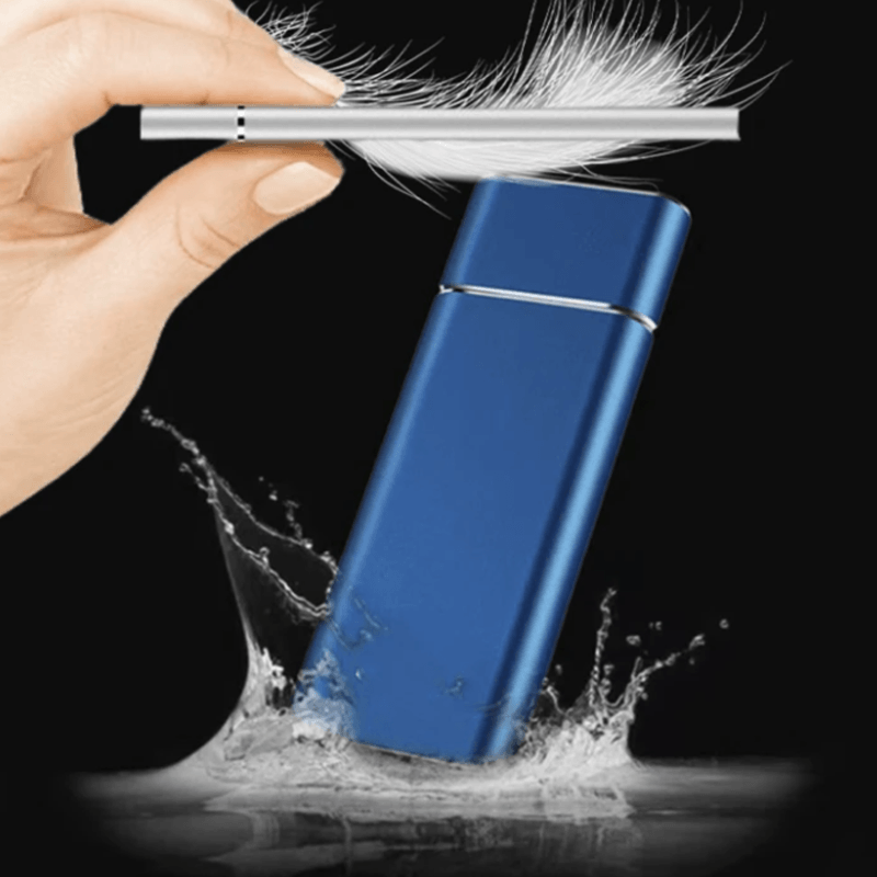 Avelena | Tragbare Ultra Speed Externe SSD-Festplatte