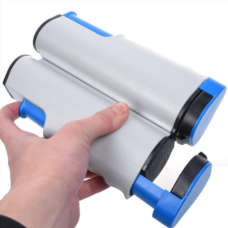 Avelena | Einziehbares Tischtennisnetz