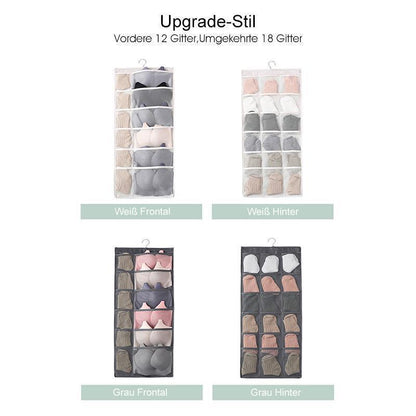 Avelena | Beidseitig hängende Garderobe Organizer